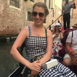 Meet your Posher, Shannon